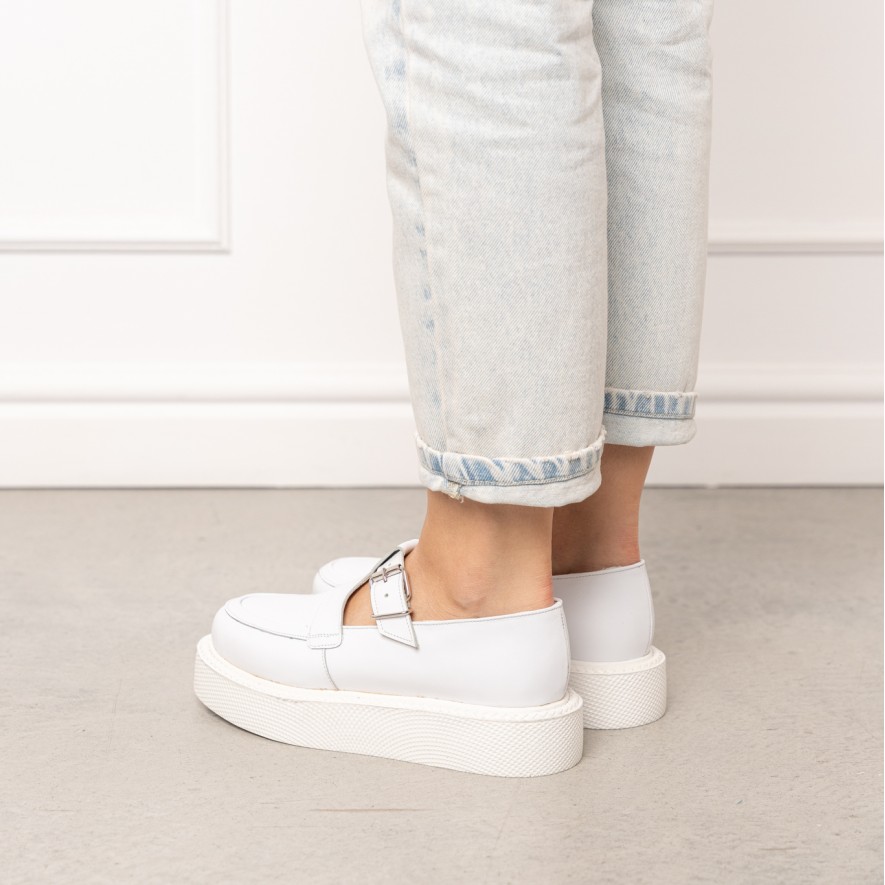    Pantofi - Celine - White